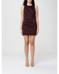 Elisabetta Franchi - Mini Dress - Lyst