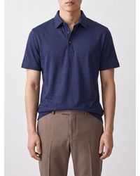 Herno - Polo Shirt - Lyst