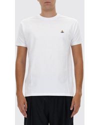 Vivienne Westwood - Cotton T-Shirt - Lyst