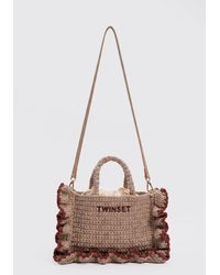 Twinset - Borsa - Lyst