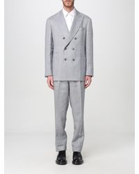Brunello Cucinelli - Traje Hombre - Lyst