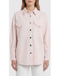 Dondup - Cotton Shirt - Lyst