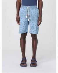 Mc2 Saint Barth - Pantalones Cortos Hombre - Lyst