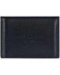 Givenchy - Calf Leather Wallet - Lyst