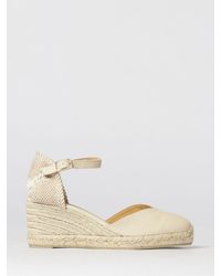 Castañer - Chiarita Canvas Espadrilles - Lyst