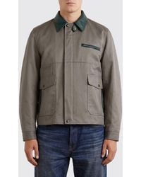 Sacai - Cotton Jacket - Lyst