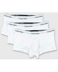 Calvin Klein - Set 3 Boxer - Lyst