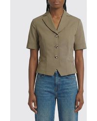 Liu Jo - Cotton Blazer - Lyst