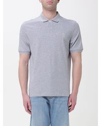 Brunello Cucinelli - Cotton Polo Shirt - Lyst