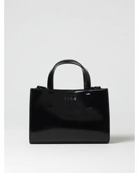 MSGM - Bag In Synthetic Leather - Lyst