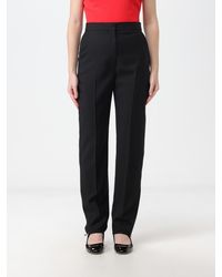 McQueen - Hose Damen - Lyst