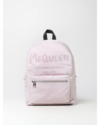 Alexander McQueen - Sac à dos - Lyst
