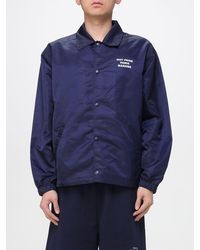 Drole de Monsieur - Nylon Overshirt - Lyst