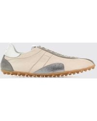 Maison Margiela - Bicolor Sprinters Low-Top Sneakers - Lyst