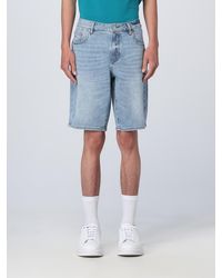 ARMANI EXCHANGE - Pantalones Cortos Hombre - Lyst