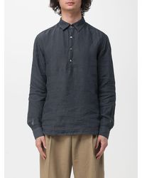 Barena - Pavan Linen Shirt - Lyst