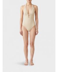 Eres - Stretch Polyamide One-Piece Swimsuit - Lyst