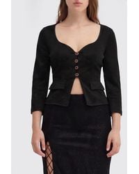 MACCAPANI - Vinnie Top - Lyst