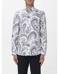 Etro - Shirt - Lyst