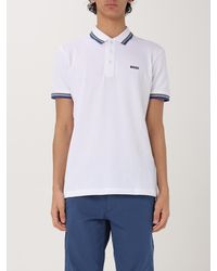 HUGO - Polo Herren - Lyst