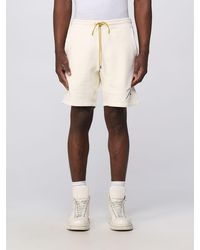 Rhude - Pantaloncino in cotone stretch - Lyst