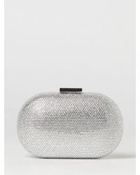 Twentyfourhaitch - Sunrise Crystal Clutch - Lyst