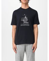 Brunello Cucinelli - T-Shirt Herren - Lyst