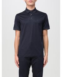 Emporio Armani - Polo Shirt - Lyst