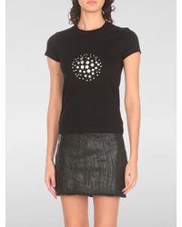Rick Owens - T-Shirt Damen - Lyst