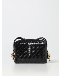 Bottega Veneta - Schultertasche Damen - Lyst
