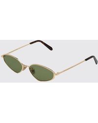 Retrosuperfuture - Metal Sunglasses - Lyst