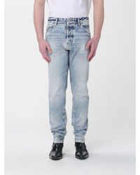 DSquared² - London Bro Straight Denim Jeans - Lyst