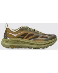Hoka One One - Mafate Speed 4 Lite Vibram Sneakers - Lyst