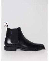 Paul Smith - Leather Ankle Boot - Lyst