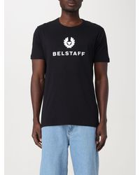Belstaff - T-Shirt Herren - Lyst