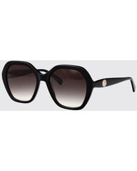 Longchamp - Oversized Irregular-Shaped Sunglasses - Lyst
