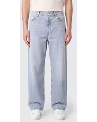 Haikure - Wide Leg Jeans - Lyst