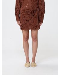 MC2 Saint Barth - Sangallo Pareo Skirt - Lyst