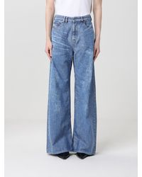 DIESEL - D-Sire Palazzo Jeans - Lyst