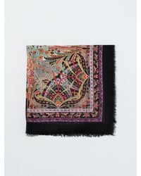 Etro - Bufanda - Lyst