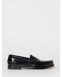 Church's - Brushed Leather Loafers - Lyst