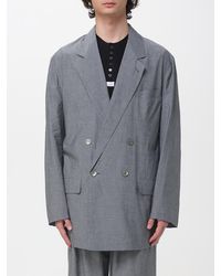 Magliano - Double-Breasted Cotton Blazer - Lyst