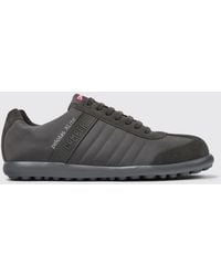 Camper - Pelotas Xl Panelled Leather Sneakers - Lyst
