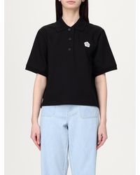 KENZO - Polo Shirt Short Sleeves - Lyst