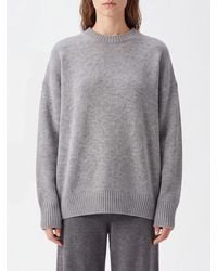 Allude - Sudadera Mujer - Lyst