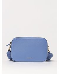 Coccinelle - Schultertasche Damen - Lyst