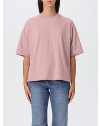 Carhartt - Cotton T-Shirt With Logo - Lyst