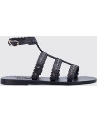 Ancient Greek Sandals - Flache Schuhe Damen - Lyst