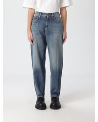 Pinko - Vaquero Mujer - Lyst
