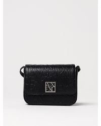 ARMANI EXCHANGE - Schultertasche Damen - Lyst